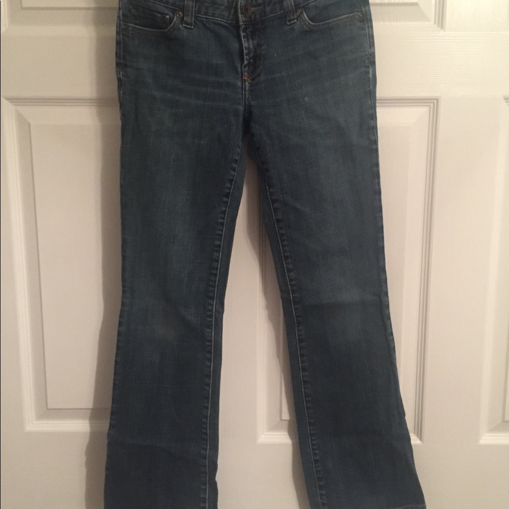 Express vintage jeans signature